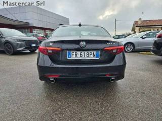 ALFA ROMEO Giulia usata, con Autoradio
