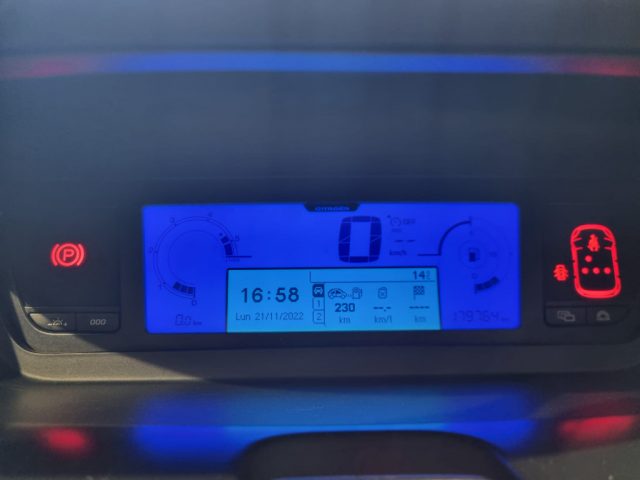 CITROEN C4 Picasso usata, con Climatizzatore