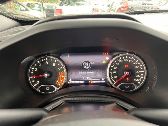 JEEP Renegade usata, con Cruise Control