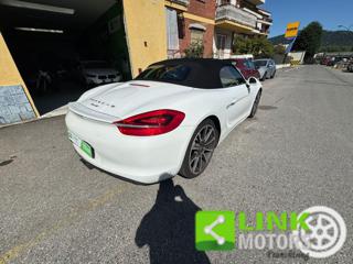 PORSCHE Boxster usata, con Climatizzatore