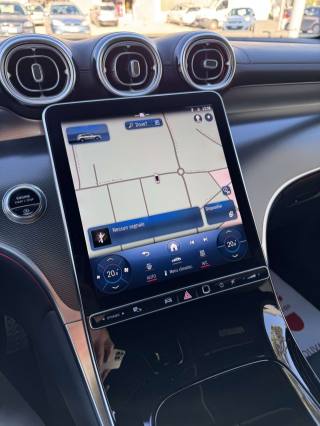 MERCEDES-BENZ GLC 220 usata, con Portellone posteriore elettrico