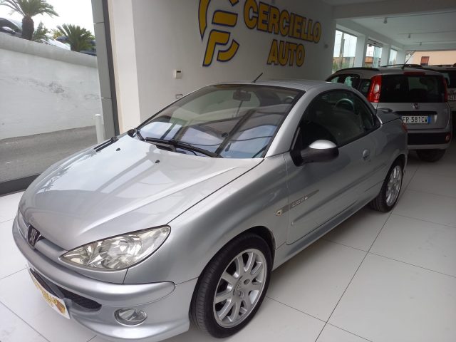 PEUGEOT 206 usata, con Specchietti laterali elettrici