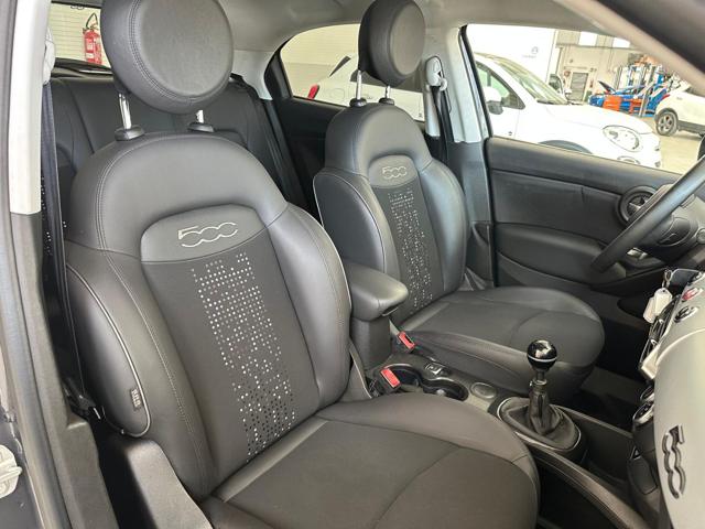 FIAT 500X usata, con Fendinebbia