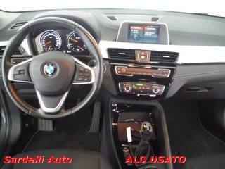 BMW X2 usata, con Fendinebbia