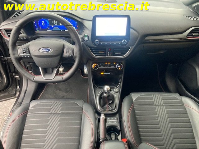 FORD Puma usata, con Climatizzatore