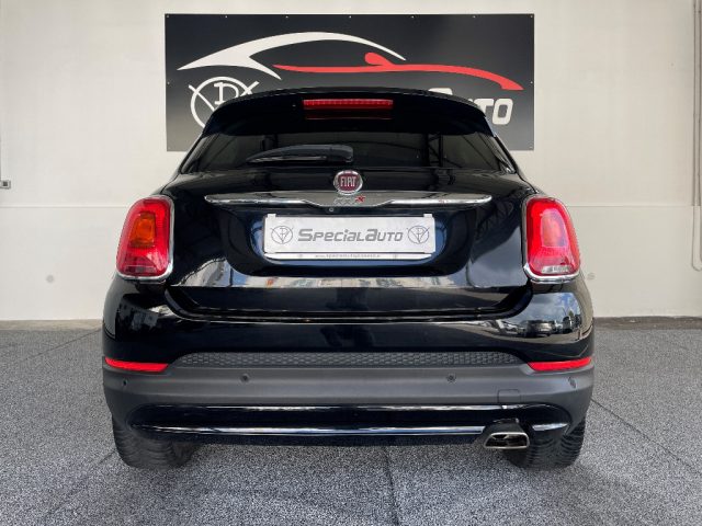FIAT 500X usata, con Fendinebbia