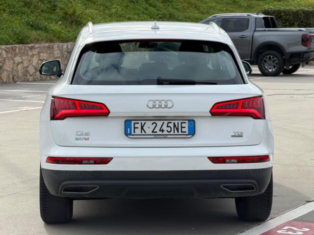 AUDI Q5 usata, con Boardcomputer