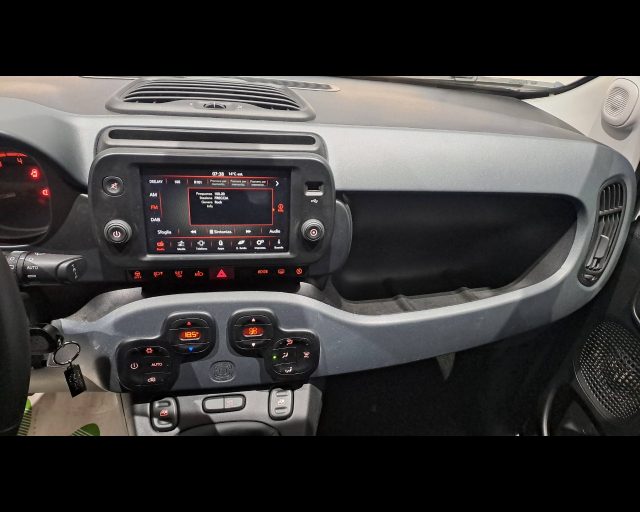 FIAT New Panda usata, con Portapacchi