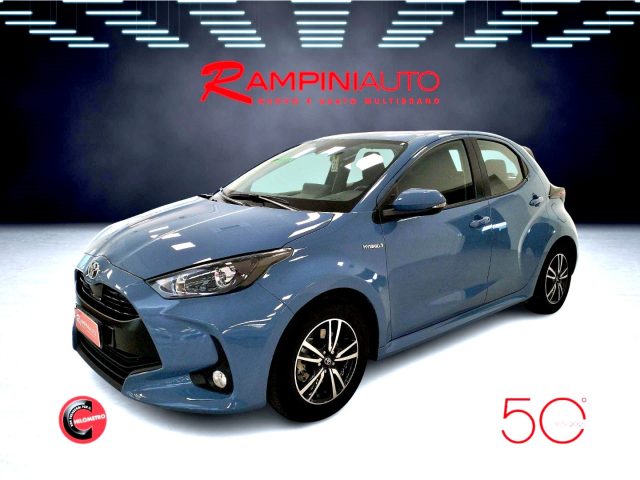 TOYOTA Yaris usata 0