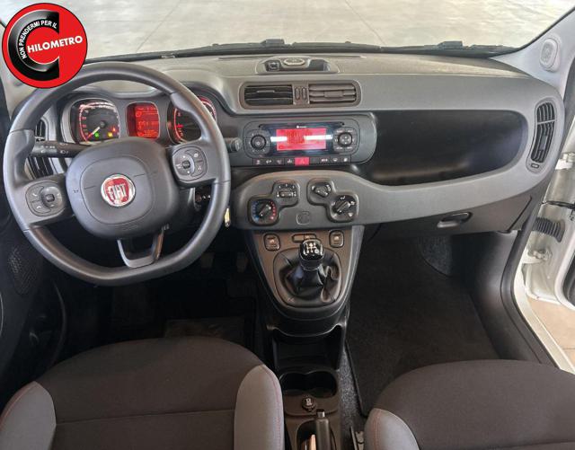 FIAT Panda usata, con Immobilizzatore elettronico