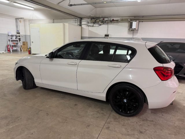 BMW 118 usata, con Autoradio