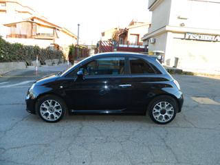 FIAT 500 usata, con Cerchi in lega
