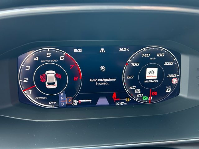 SEAT Leon usata, con Cerchi in lega