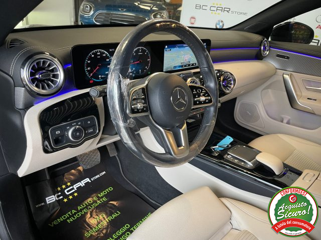 MERCEDES-BENZ CLA 180 usata, con Climatizzatore