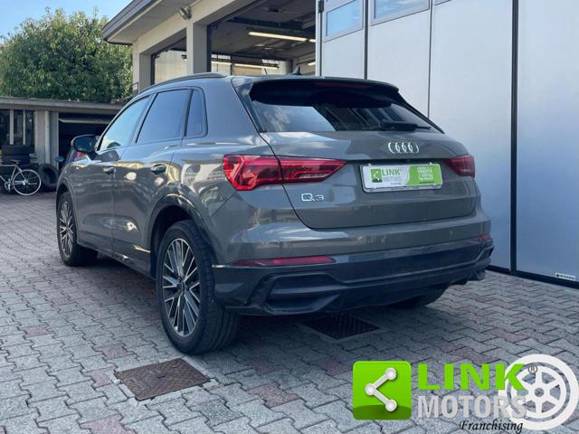 AUDI Q3 usata, con Autoradio