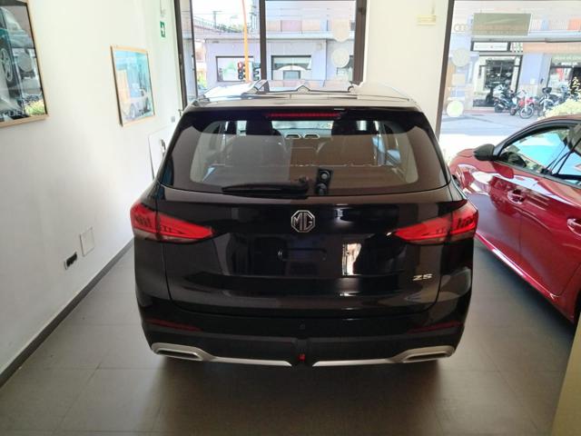 MG ZS usata, con Sedile posteriore sdoppiato