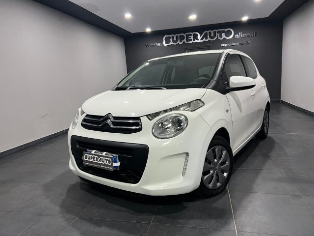 CITROEN C1 usata, con Airbag laterali