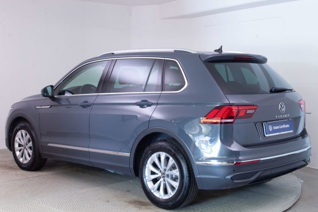 VOLKSWAGEN Tiguan usata, con Airbag Passeggero