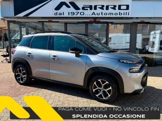 CITROEN C3 Aircross 1.2 110CV Plus Navi*sensori