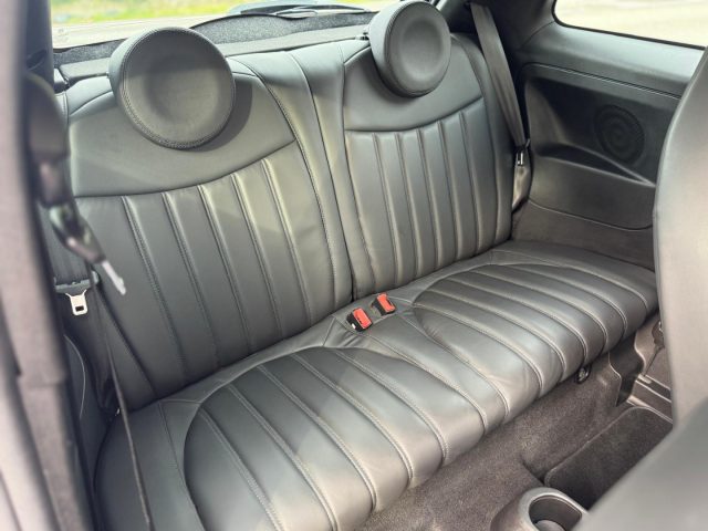 ABARTH 595 usata, con Interni in pelle