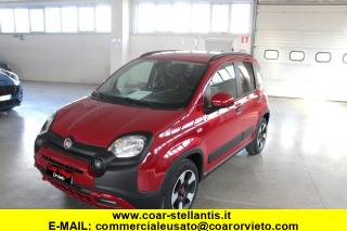 FIAT Panda 1.0 FireFly S&S Hybrid Cross