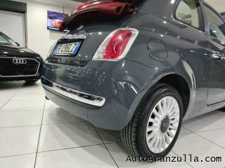 FIAT 500C usata, con Airbag testa