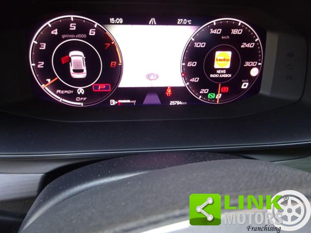 CUPRA Leon usata, con Park Distance Control