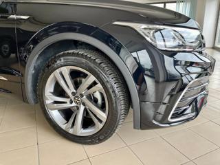 VOLKSWAGEN Tiguan usata, con Fendinebbia