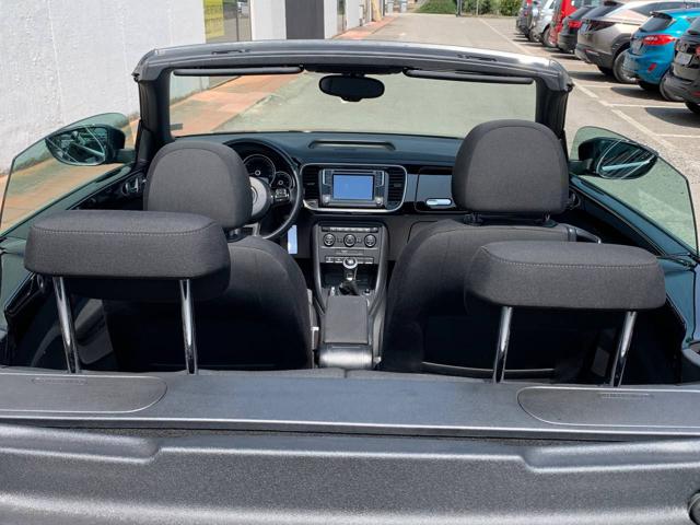 VOLKSWAGEN Maggiolino usata 30