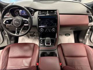 JAGUAR E-Pace usata, con Servosterzo