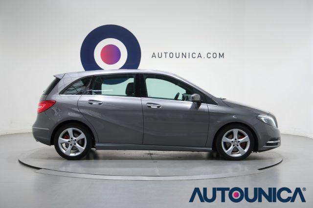MERCEDES-BENZ B 180 usata, con Airbag Passeggero