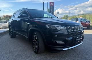 JEEP Compass usata, con Airbag laterali
