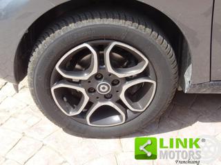SMART ForFour usata, con Interni in pelle