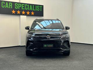VOLKSWAGEN Tiguan usata, con Airbag laterali