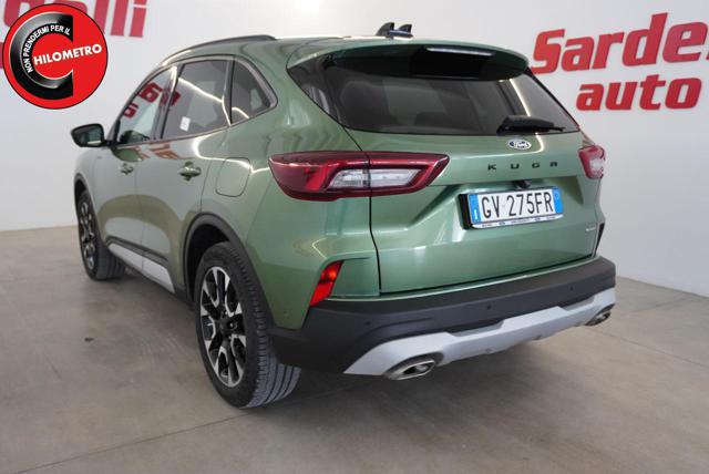 FORD Kuga usata, con Cerchi in lega