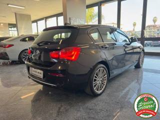BMW 116 usata, con Airbag Passeggero