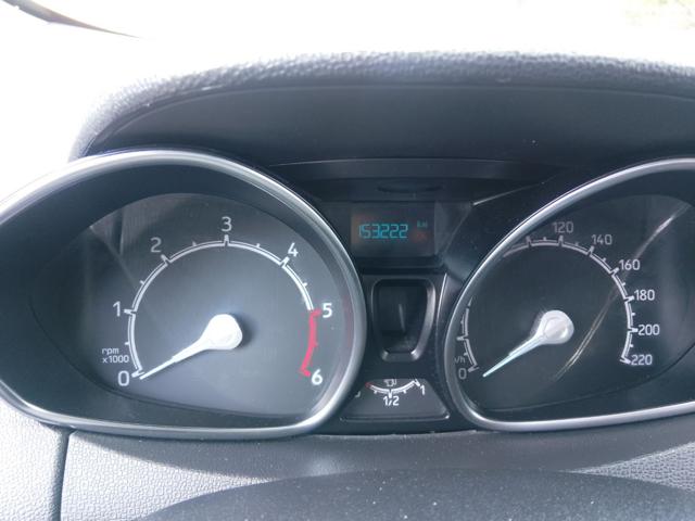 FORD EcoSport usata, con ESP