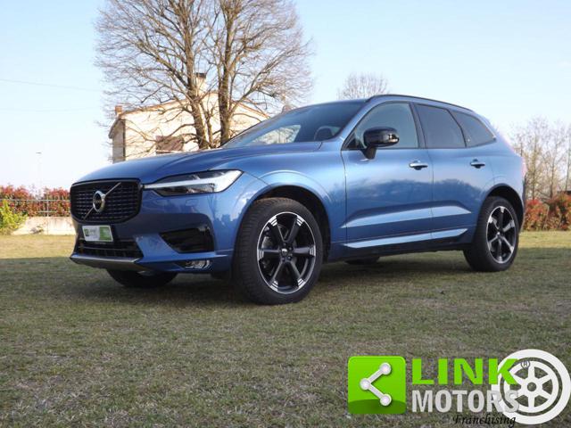 VOLVO XC60 usata, con ABS