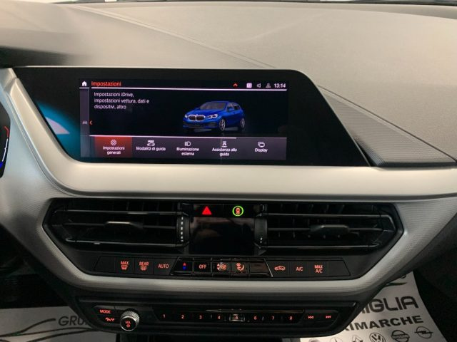 BMW 118 usata, con Servosterzo