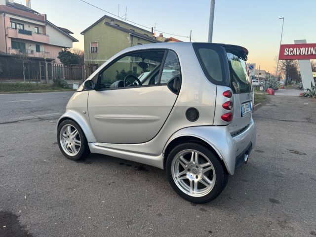 SMART ForTwo usata, con Airbag Passeggero