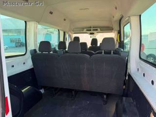 FORD Transit usata, con Immobilizzatore elettronico