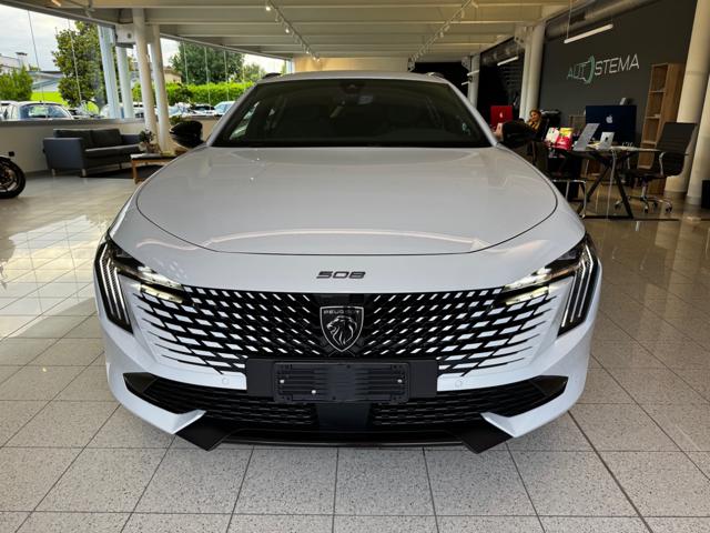 PEUGEOT 508 usata, con Airbag laterali