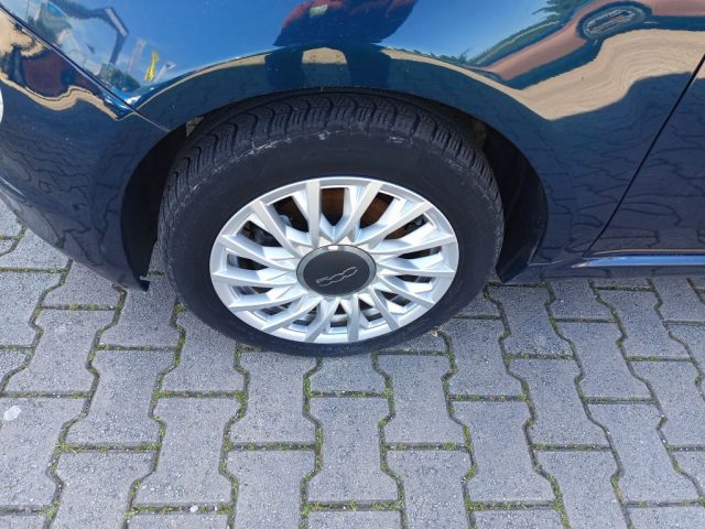 FIAT 500C usata, con Controllo trazione
