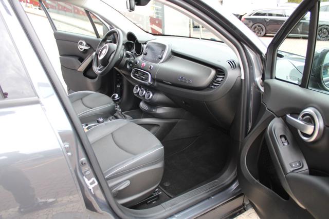 FIAT 500X usata, con Immobilizzatore elettronico