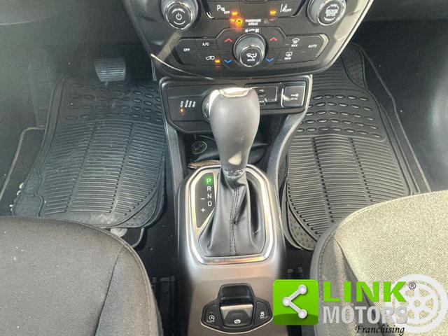 JEEP Renegade usata, con Sedile posteriore sdoppiato