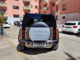 LAND ROVER Defender usata, con Antifurto
