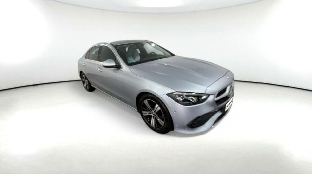 MERCEDES-BENZ C 200 usata, con Servosterzo