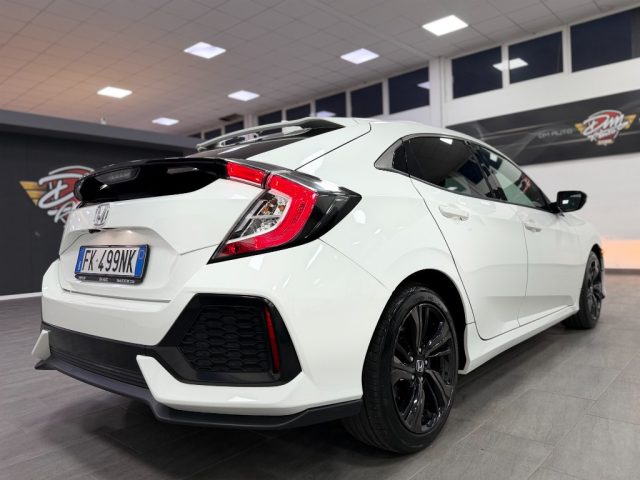 HONDA Civic usata, con Sensore di luce