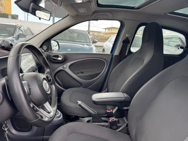 SMART ForFour usata, con Climatizzatore