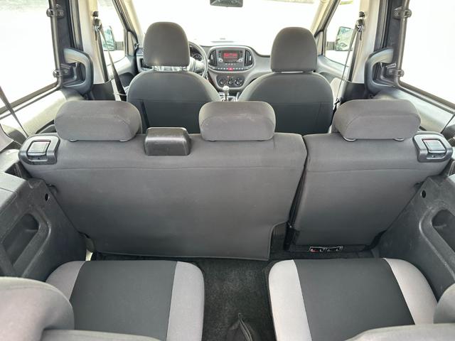 FIAT Doblo usata, con Filtro antiparticolato